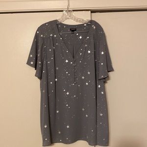 Silver Star Blouse